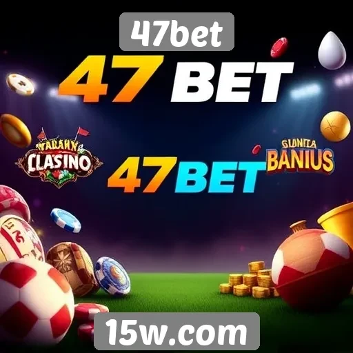Análise das ofertas de jogos no 47bet