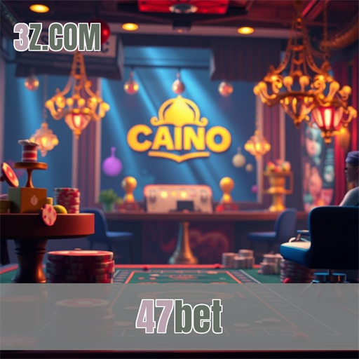 Login No 47bet: A Porta Para Diversão Sem Limites