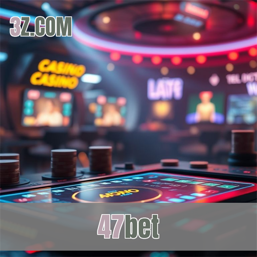 Explore a Seção Paga do 47bet e Amplie sua Diversão