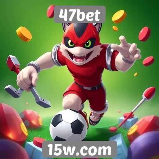 Explorando a variedade de jogos disponíveis no 47bet
